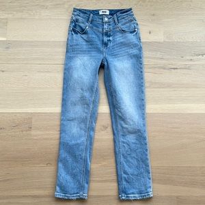Paige Sarah Slim Front Yoke Jeans